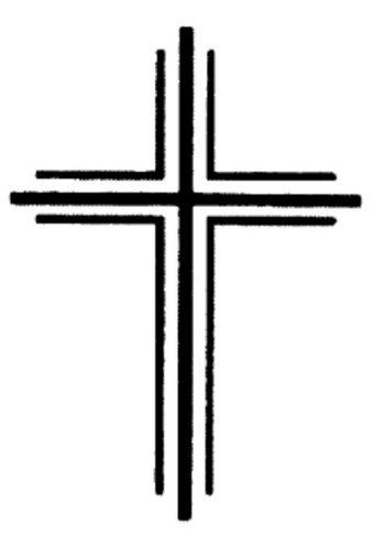 Lateinisches Gammakreuz